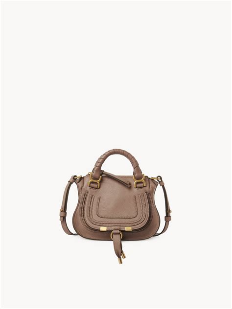 chloe marcie small ebay|chloe marcie small double carry.